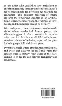The Robot Who Loved the Stars achterzijde