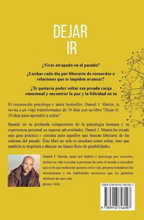 Dejar Ir achterzijde