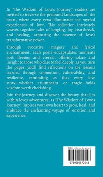 The Wisdom of Love's Journey achterzijde