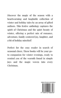 All Shades of Christmas achterzijde