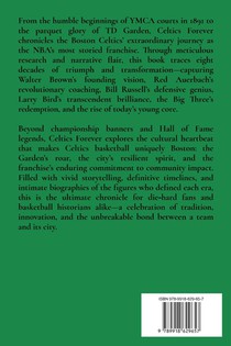 Celtics Forever achterzijde