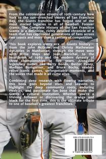 Forever Giants achterzijde