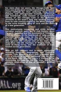Cubs Forever achterzijde