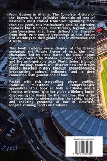 From Boston to Atlanta achterzijde