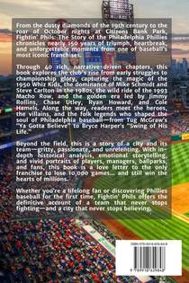 Fightin' Phils achterzijde