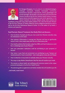 Psoriasis achterzijde