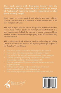 Was Jesus a New Age Guru? achterzijde