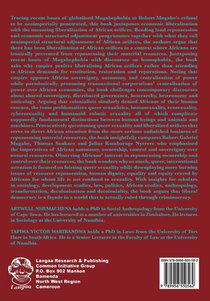 From African Peer Review Mechanisms to African Queer Review Mechanisms? achterzijde