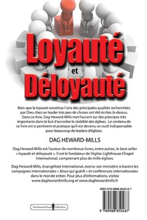 Loyaute et Deloyaute achterzijde