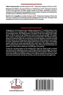 Designing of a Novel Automatic Laser Welding Equipment for T-Profiles achterzijde