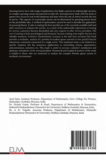 Bi-Tandem Priority Queue System achterzijde