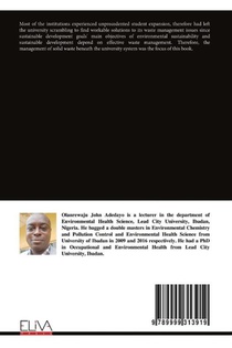 Adaptive Sanitary Landfill achterzijde