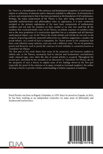 Why Transfinite Set-Theory is Wrong and an Alternative Theory of Numeric Structures achterzijde