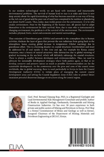 IMPACT OF CLIMATE CHANGE AND GLOBAL WARMING achterzijde