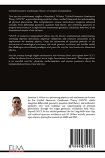 Unified Geometric Condensate Theory achterzijde