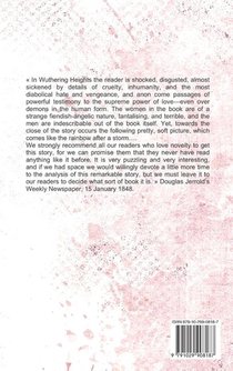 Wuthering Heights achterzijde