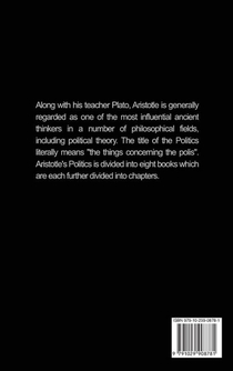 Politics achterzijde