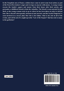 Sir Percy Hits Back achterzijde