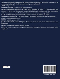 SAVERIO EL CRUEL achterzijde