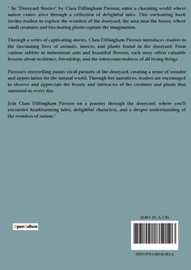 Dooryard Stories achterzijde