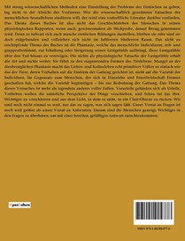 Formen der Liebe achterzijde
