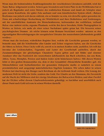 Die Frau von dreißig Jahren achterzijde