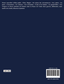 Les Vierges achterzijde