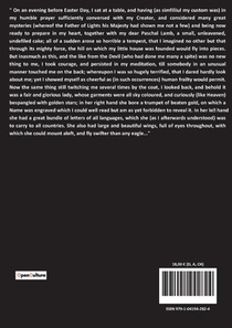 The Chymical Wedding of Christian Rosenkreutz achterzijde