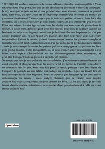 Les Confessions du Comte de *** achterzijde