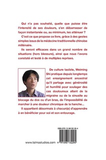 Se Debarrasser de Ses Douleurs achterzijde