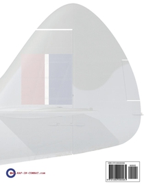 The Supermarine Spitfire Mk XIV achterzijde