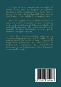 TEORÍA DE LA RECIPROCIDAD - II - La economía de reciprocidad achterzijde