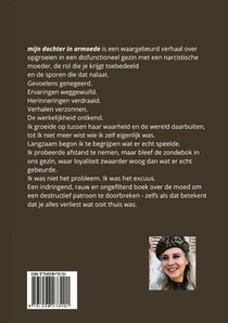 Mijn dochter in armoede achterzijde