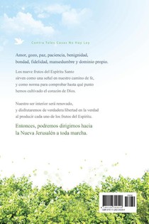 Contra Tales Cosas No Hay Ley achterzijde
