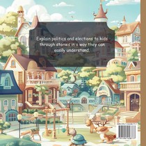 JANE AND THE BIG DECISION IN THE VILLAGE achterzijde