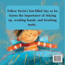 Kevin's Healthy Day achterzijde