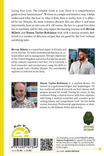 LOVING YOUR LIVER The Complete Guide to Liver Detox achterzijde