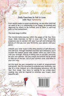 Be Your Own Muse achterzijde