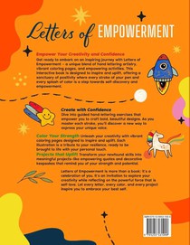 Letters of Empowerment achterzijde