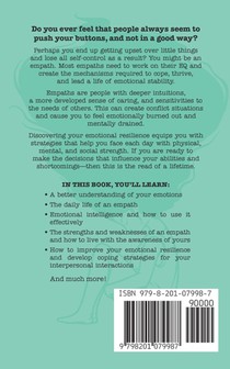 Empath's Emotional Intelligence Guide achterzijde