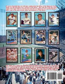 10,000 Memories...History of the Minnesota Twins achterzijde