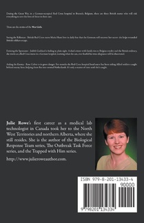 The War Girls achterzijde