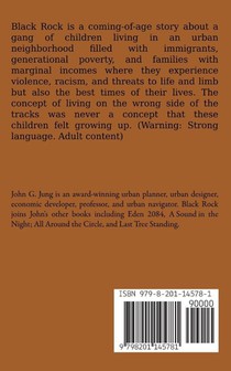 Black Rock achterzijde