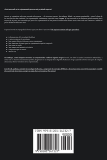 Criptodivisas para principiantes achterzijde