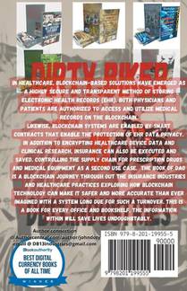 Decentralized Autonomous Organization The Book of DAO Business in the Next Generation Strategies of the Couch CEO The Healthcare and Insurance Industries Gone Blockchain 2022 achterzijde