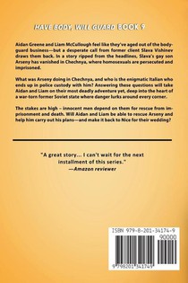 The Same Page achterzijde