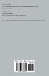 La Donna Navajo achterzijde