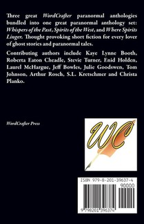 Lingering Spirit Whispers achterzijde