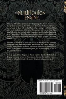 The Nullification Engine achterzijde