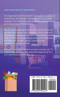 Watch Me achterzijde